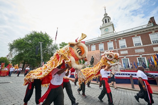 Independence Day Parade