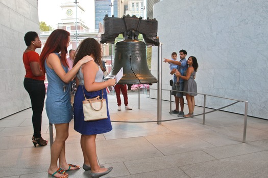 Liberty Bell Center