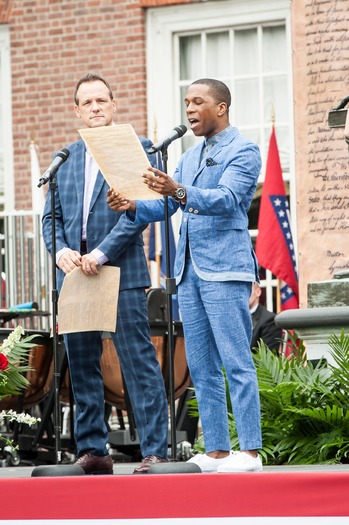 July 4 Celebration of Freedom Ceremony