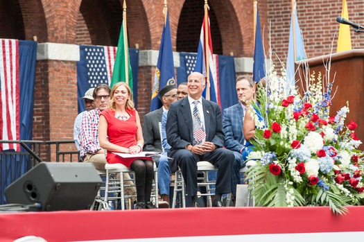 July 4 Celebration of Freedom Ceremony