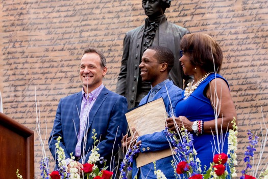 July 4 Celebration of Freedom Ceremony