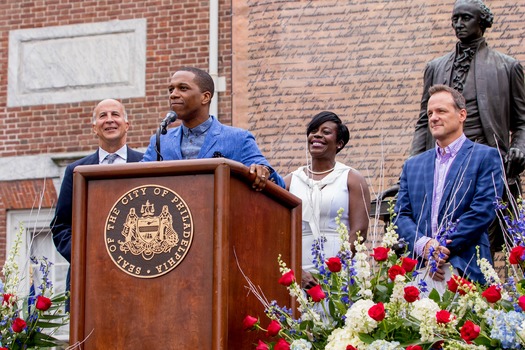 July 4 Celebration of Freedom Ceremony