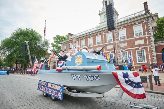 Independence Day Parade