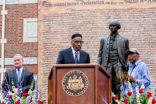 July 4 Celebration of Freedom Ceremony