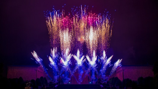 Fourth of July Fireworks