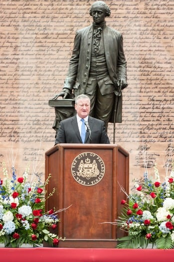 July 4 Celebration of Freedom Ceremony