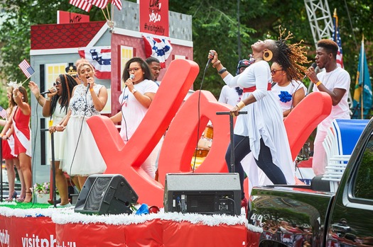 Independence Day Parade