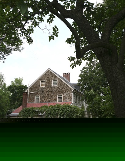 Wyck Historic House and Garden