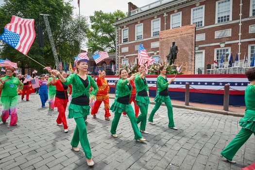 Independence Day Parade