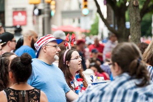 July 4 Celebration of Freedom Ceremony