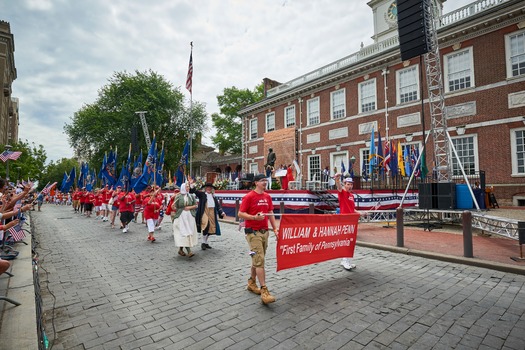 Independence Day Parade