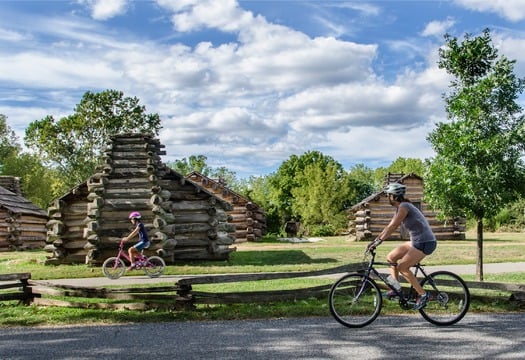 Valley Forge National Historical Park