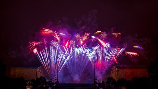Fourth of July Fireworks
