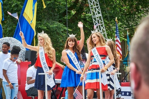Independence Day Parade