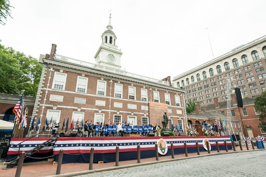 July 4 Celebration of Freedom Ceremony