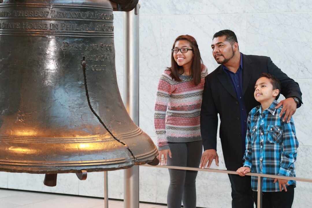 Liberty Bell Center