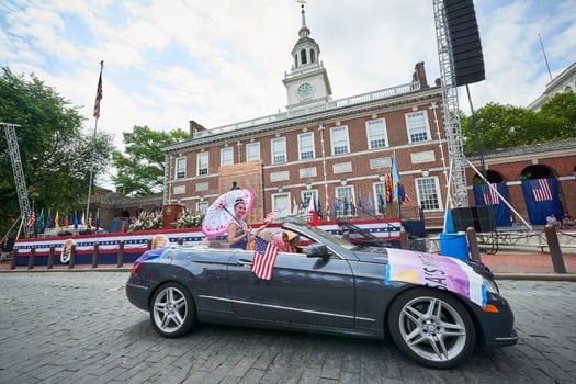 Independence Day Parade