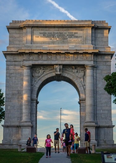 Valley Forge National Historical Park