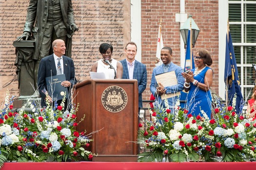 July 4 Celebration of Freedom Ceremony