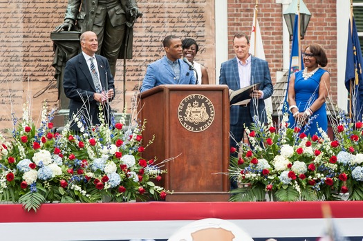 July 4 Celebration of Freedom Ceremony
