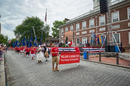 Independence Day Parade