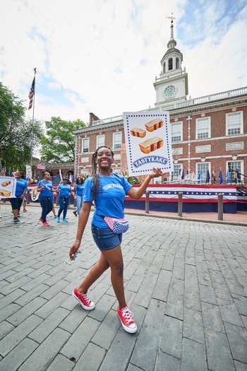 Independence Day Parade