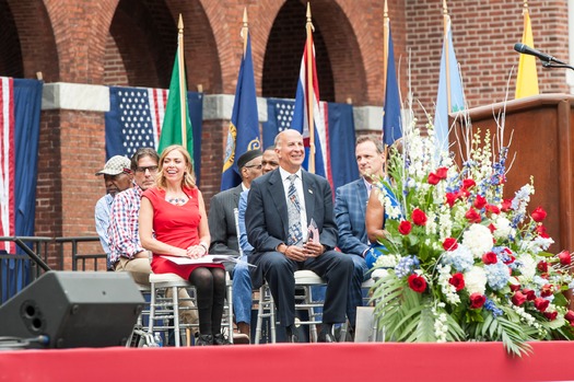 July 4 Celebration of Freedom Ceremony