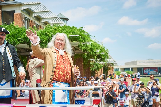 Independence Day Parade