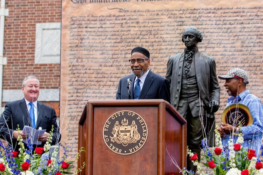 July 4 Celebration of Freedom Ceremony