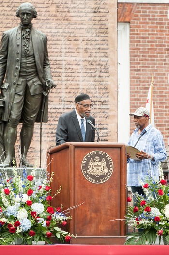 July 4 Celebration of Freedom Ceremony