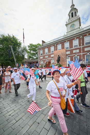 Independence Day Parade