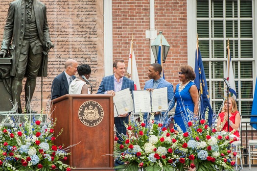 July 4 Celebration of Freedom Ceremony