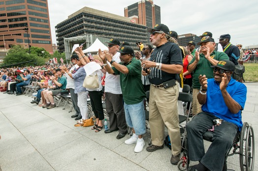 July 4 Celebration of Freedom Ceremony