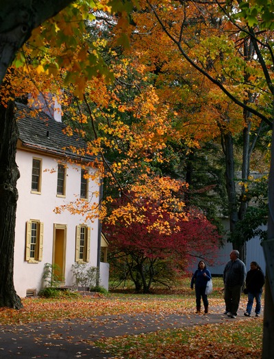 Washington Crossing Historic Park