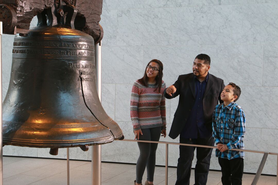 Liberty Bell Center