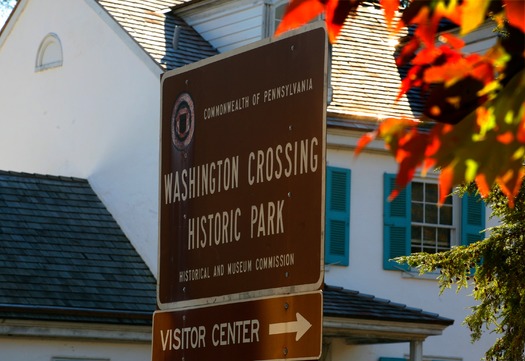 Washington Crossing Historic Park