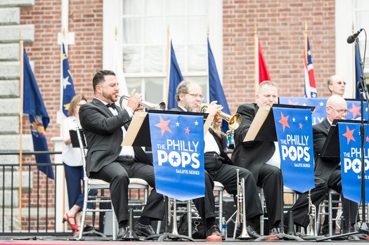 July 4 Celebration of Freedom Ceremony