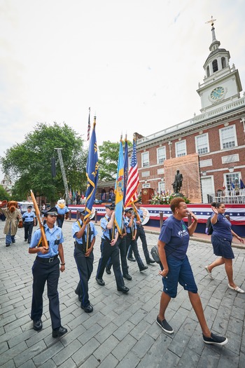 Independence Day Parade