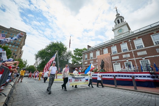 Independence Day Parade