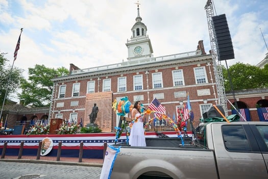 Independence Day Parade