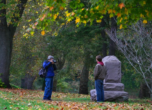 Washington Crossing Historic Park