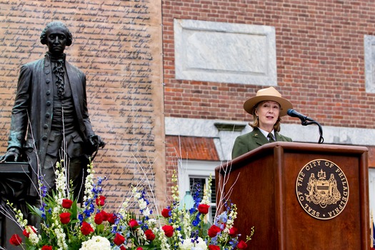 July 4 Celebration of Freedom Ceremony