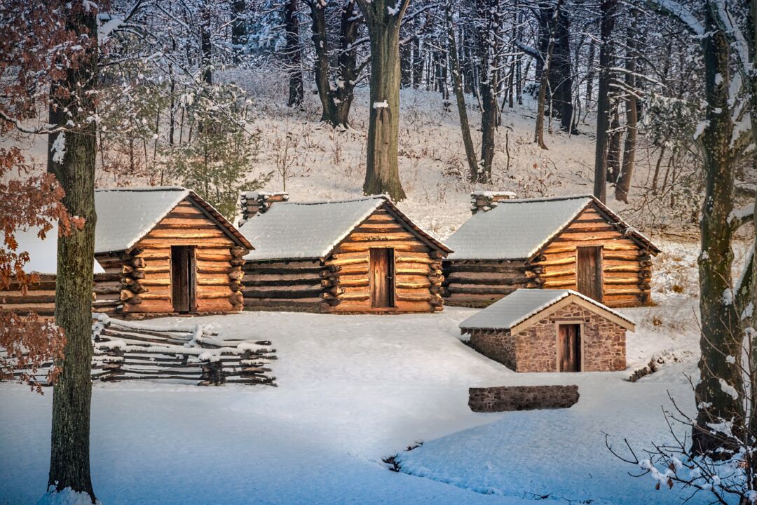 Valley Forge National Historical Park
Valley Forge, Washington Headquarters