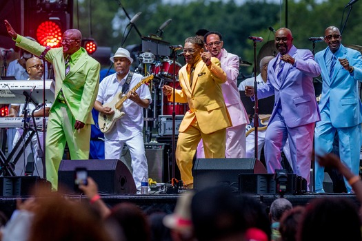 Party on the Parkway Concert