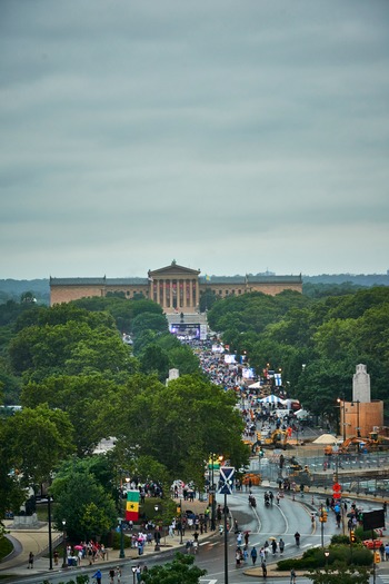 Party on the Parkway