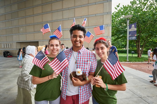 Independence Day Festivities