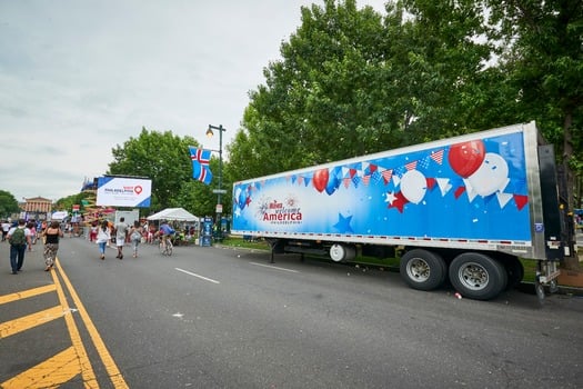 Party on the Parkway