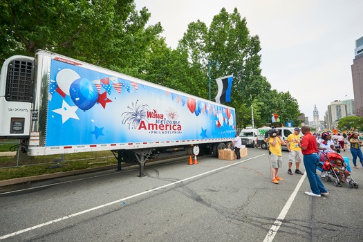 Party on the Parkway