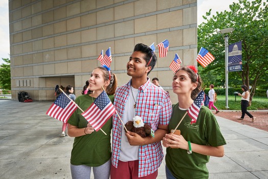 Independence Day Festivities