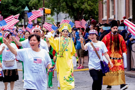 Independence Day Parade